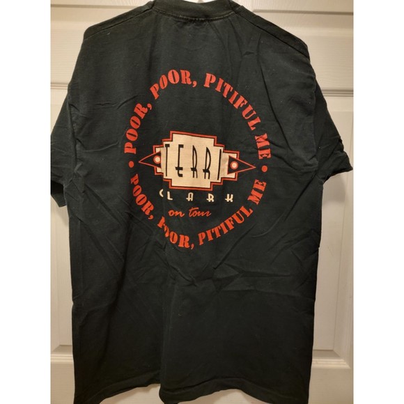 Vintage terri clark shirt - Picture 3 of 4